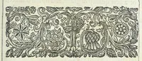 An illustration from Life eternall or, A treatise of the knowledge of the divine essence and attributes. Delivered in xviii. sermons (1634)