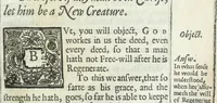 An illustration from Life eternall or, A treatise of the knowledge of the divine essence and attributes. Delivered in xviii. sermons (1634)