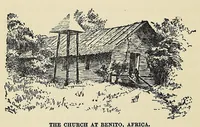 Picture 2 of 8 from A life for Africa; Rev. Adolphus Clemens Good, American missionary in equatorial West Africa (1900), leaf 78