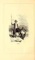 An illustration from Life in Abyssinia: being notes collected during three years' residence and travels in that country (1853)