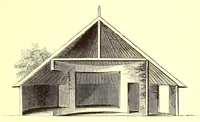 An illustration from Life in Abyssinia: being notes collected during three years' residence and travels in that country (1853)