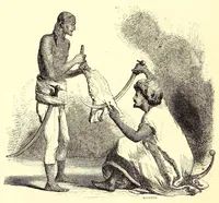 Picture 18 of 18 from Life in Abyssinia: being notes collected during three years' residence and travels in that country (1853), leaf 428
