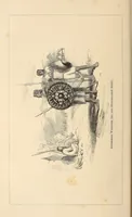 An illustration from Life in Abyssinia: being notes collected during three years' residence and travels in that country (1853)