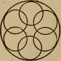 An illustration from Life in the circles (1920)