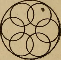 An illustration from Life in the circles (1920)