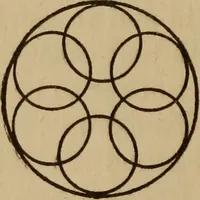 An illustration from Life in the circles (1920)
