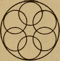 An illustration from Life in the circles (1920)