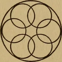 An illustration from Life in the circles (1920)