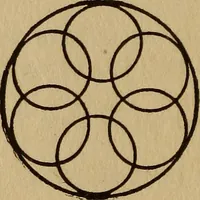 An illustration from Life in the circles (1920)