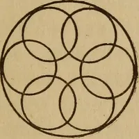 An illustration from Life in the circles (1920)