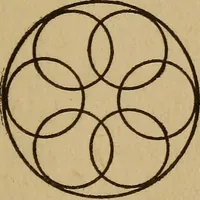 An illustration from Life in the circles (1920)