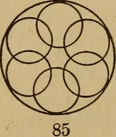 An illustration from Life in the circles (1920)