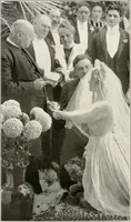 An illustration from Life in two worlds (1920)
