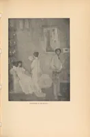 An illustration from The life of James McNeill Whistler (1908)