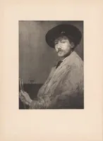 An illustration from The life of James McNeill Whistler (1908)
