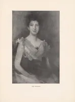 An illustration from The life of James McNeill Whistler (1908)