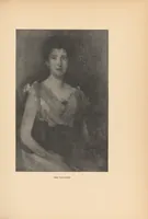 An illustration from The life of James McNeill Whistler (1908)