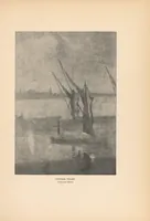 An illustration from The life of James McNeill Whistler (1908)