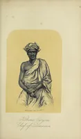 An illustration from The life and journals of the Rev. Daniel West : Wesleyan minister, and deputation to the Wesleyan mission stations on the Gold Coast, West Africa (1857)