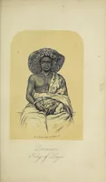An illustration from The life and journals of the Rev. Daniel West : Wesleyan minister, and deputation to the Wesleyan mission stations on the Gold Coast, West Africa (1857)