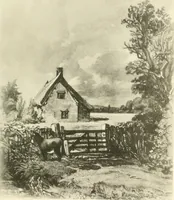 Picture 7 of 47 from Life and letters of John Constable, R. A (1896), leaf 126