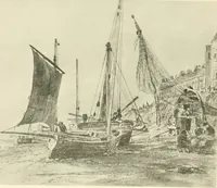 An illustration from Life and letters of John Constable, R. A (1896)