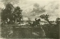 An illustration from Life and letters of John Constable, R. A (1896)