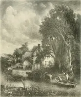 An illustration from Life and letters of John Constable, R. A (1896)