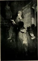 An illustration from The life and letters of William Beckford, of Fonthill (1910)