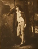 An illustration from The life and letters of William Beckford, of Fonthill (1910)