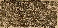 An illustration from The life of faith. In three parts. The first is a sermon on Heb. II.1. The second is instruction for confirming believers in the faith. The third is directions how to live by faith.. (1670)