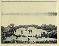 Picture 5 of 9 from The life of George Grenfell : Congo missionary and explorer (1909), leaf 397