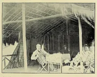 An illustration from The life of George Grenfell : Congo missionary and explorer (1909)
