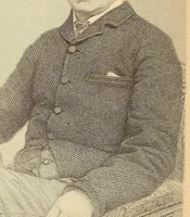 Picture 1 of 2 from Life of Henry Fawcett (1886), leaf 10