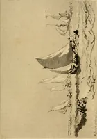 An illustration from The life of J.M.W. Turner, R.A. (1879)