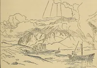 An illustration from The life of J.M.W. Turner, R.A. (1879)