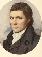 An illustration from The life of John Marshall (1916)