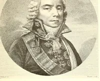 An illustration from The life of John Marshall (1916)