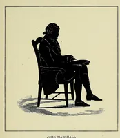 Picture 2 of 3 from The life of John Marshall (1916), leaf 509