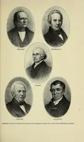An illustration from The life of John Marshall (1916)