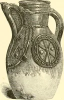 An illustration from The life of Josiah Wedgwood, from his private correspondence and family papers ... with an introductory sketch of the art of pottery in England (1865)