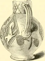 An illustration from The life of Josiah Wedgwood, from his private correspondence and family papers ... with an introductory sketch of the art of pottery in England (1865)