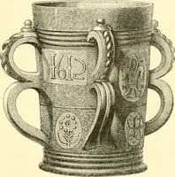 An illustration from The life of Josiah Wedgwood, from his private correspondence and family papers ... with an introductory sketch of the art of pottery in England (1865)