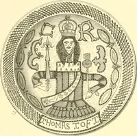 An illustration from The life of Josiah Wedgwood, from his private correspondence and family papers ... with an introductory sketch of the art of pottery in England (1865)