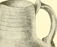 An illustration from The life of Josiah Wedgwood, from his private correspondence and family papers ... with an introductory sketch of the art of pottery in England (1865)