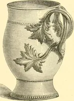 An illustration from The life of Josiah Wedgwood, from his private correspondence and family papers ... with an introductory sketch of the art of pottery in England (1865)