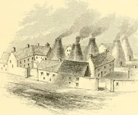 An illustration from The life of Josiah Wedgwood, from his private correspondence and family papers ... with an introductory sketch of the art of pottery in England (1865)