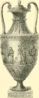 An illustration from The life of Josiah Wedgwood, from his private correspondence and family papers ... with an introductory sketch of the art of pottery in England (1865)
