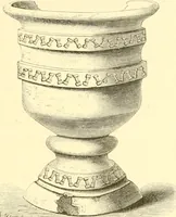 An illustration from The life of Josiah Wedgwood, from his private correspondence and family papers ... with an introductory sketch of the art of pottery in England (1865)