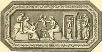 An illustration from The life of Josiah Wedgwood, from his private correspondence and family papers ... with an introductory sketch of the art of pottery in England (1865)